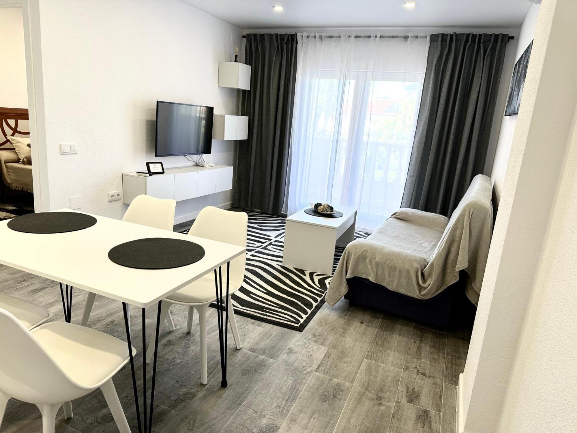 Appartement Parquemar à La Mata  Extérieur photo