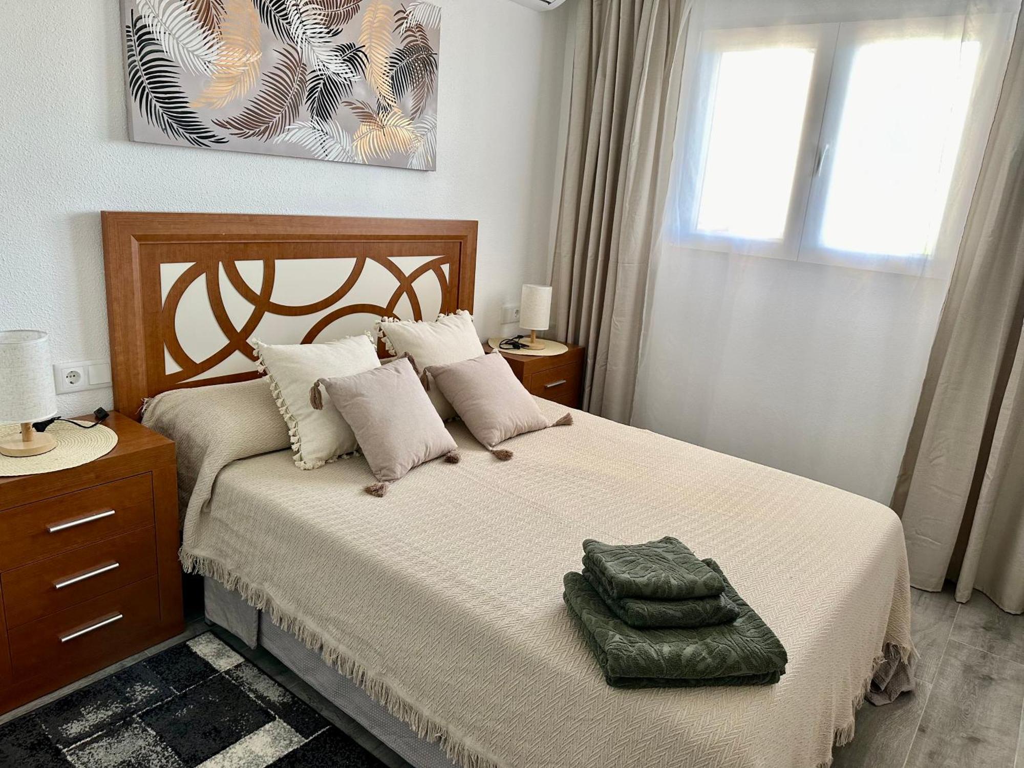 Appartement Parquemar à La Mata  Extérieur photo