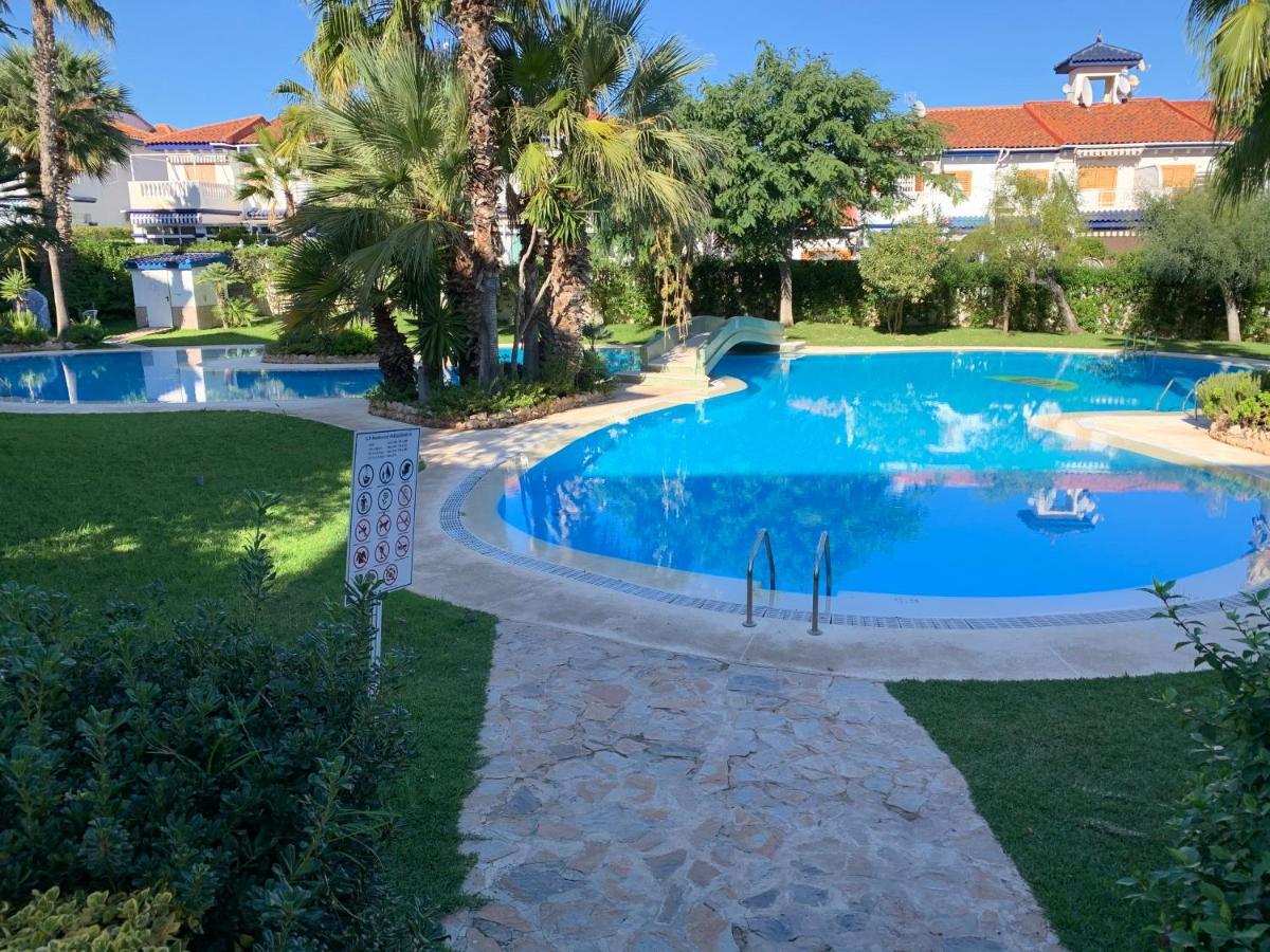 Appartement Parquemar à La Mata  Extérieur photo